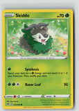 Skiddo (SWSH04: Vivid Voltage 017/185) NM