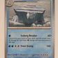 Avalugg Pokemon TCG MISPRINT Uncommon ME04: Chaos Rising 024/086 NM Near Mint