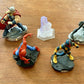 Disney Infinity 2.0 Bundle Lot Wii U W/ Spider-Man, Figures, Portal, & Game