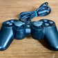 Sony PlayStation 2 PS2 Slim Console w/ OEM Cords Controller Stand, Tested!
