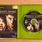 Broken Sword: The Sleeping Dragon (Microsoft Xbox 2003) CIB W/ Manual + Reg Card