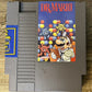 Dr. Mario Nintendo NES Authentic Tested and Working!