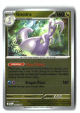 Goodra Reverse Holofoil NM (Chaos Rising 068/086)