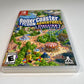 Rollercoaster Tycoon Adventures Deluxe Edition Nintendo Switch, Tested & Working