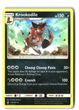 Krookodile (SM - Unbroken Bonds 116/214) NM