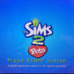 The Sims Bundle: Busting’ Out & Sims 2 Pets (Sony Playstation 2) Both CIB & Work