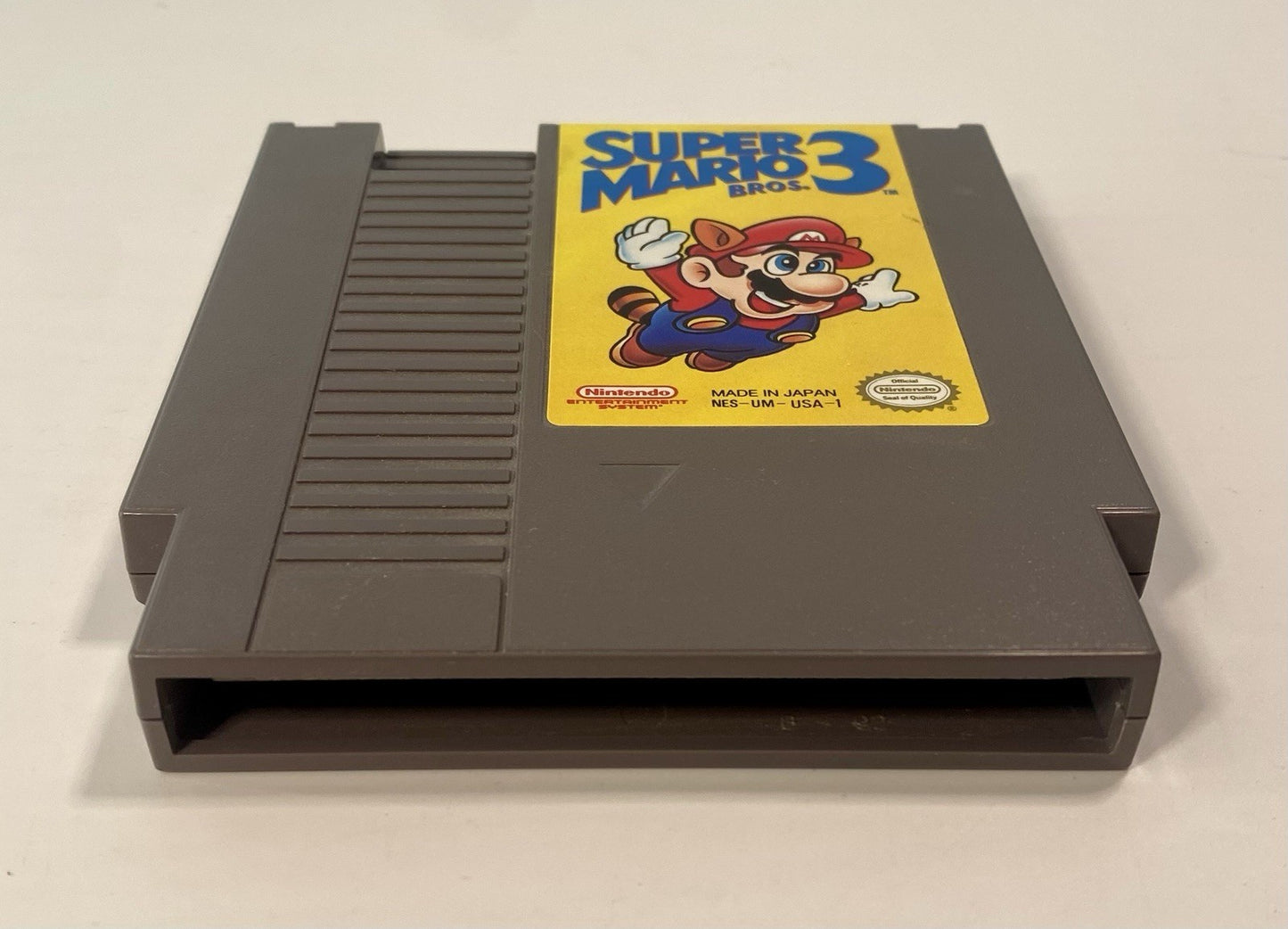 Super Mario Bros. 3 Nintendo Entertainment System 1985 NES W/ Manual & Tested