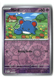 Marill Reverse Holofoil NM (Surging Sparks 073/191)