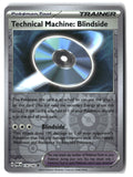 Technical Machine: Blindside Reverse Holofoil NM (Paradox Rift 176/182)