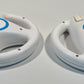 2pcs Mario Kart Racing Steering Wheel for Nintendo Wii Remote Game Controller