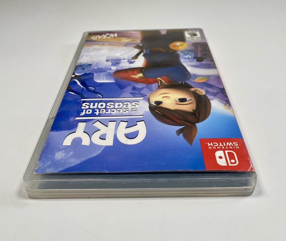 Ary and the Secret of Seasons - Nintendo Switch - Tested