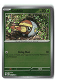 Grubbin Reverse Holofoil NM (Pitch Black 002/084)