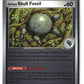 Antique Skull Fossil Reverse Holofoil NM (Pitch Black 073/084)