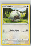 Wooloo (SWSH: Crown Zenith 121/159) NM