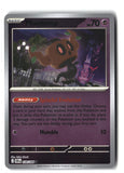 Phantump Reverse Holofoil NM (Chaos Rising 038/086)