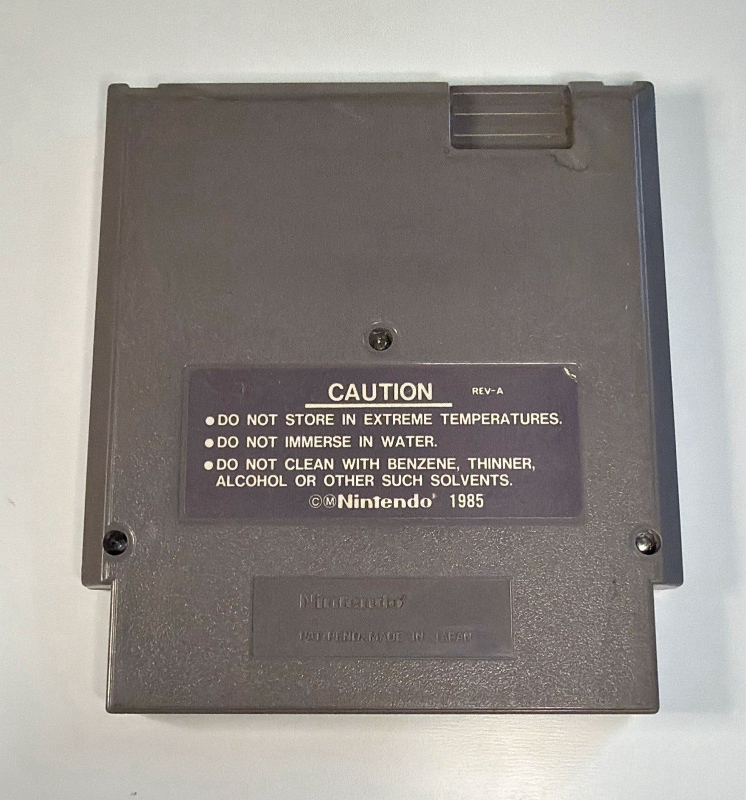Image Fight (Nintendo Entertainment System, 1990) NES TESTED & WORKS