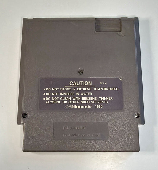 Image Fight (Nintendo Entertainment System, 1990) NES TESTED & WORKS