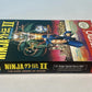 Ninja Gaiden II 2 The Dark Sword of Chaos Nintendo NES Complete in Box CIB Works