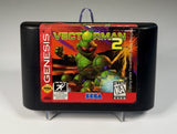 Vectorman 2 (Sega Genesis) Game Cartridge, Authentic, Tested & Working!