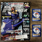 NINTENDO POWER Vol 170 2003 F-Zero GX Complete W/Posters, Inserts, Pokémon Cards