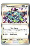Terapagos Holofoil NM (ME: Ascended Heroes 178/217)