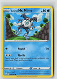 Galarian Mr. Mime (SWSH: Crown Zenith 030/159) NM
