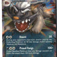 Mabosstiff ex Holofoil NM (SV: Scarlet & Violet Promo Cards 086)