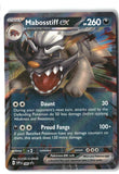 Mabosstiff ex Holofoil NM (SV: Scarlet & Violet Promo Cards 086)