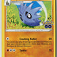 Pupitar (Pokemon GO 038/078) NM