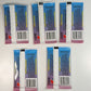 1992 Norfin Trolls Wax Pack Factory Sealed Series 1, 5 Packs READ DESCRIPTION