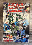 1968 Sgt. Fury and His Howling Commandos #59 Marvel Comic