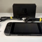 Nintendo Switch Console Bundle Black w/ Black Joy-Cons Dock HDMI Charger Tested