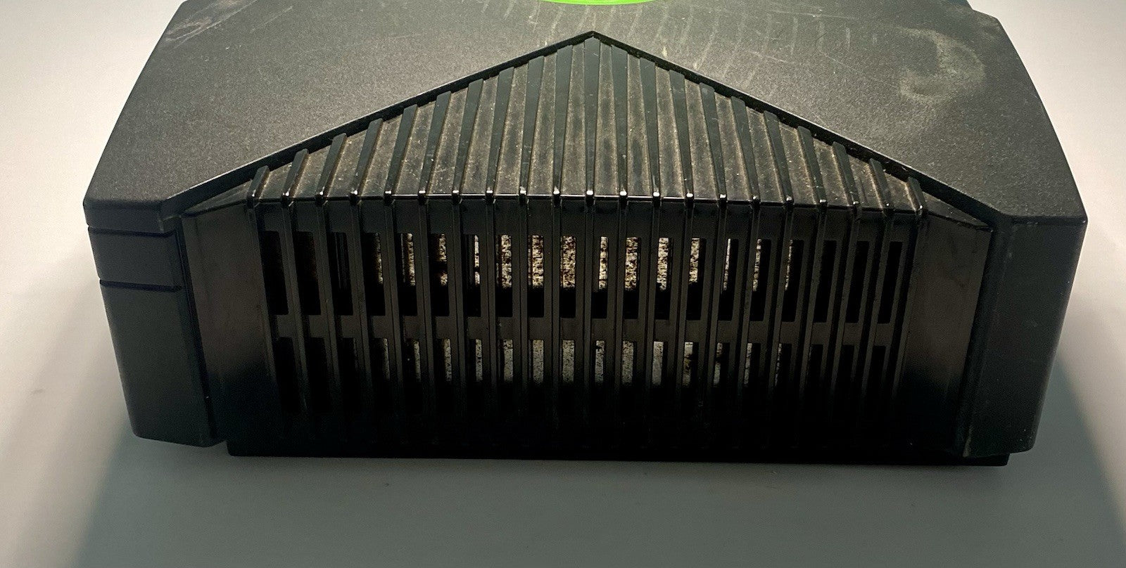 Microsoft Original Xbox Console W/ Controller & Cords For Parts Or Repair Read