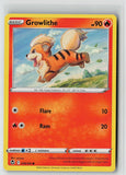 Growlithe (SWSH12: Silver Tempest 019/195) NM