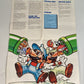 Mario Bros. (Atari 5200, 1983) Nintendo Cartridge And Manual, Tested & Works!