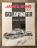 James Bond 007 Goldfinger, by Ian Fleming, Graphic Novel