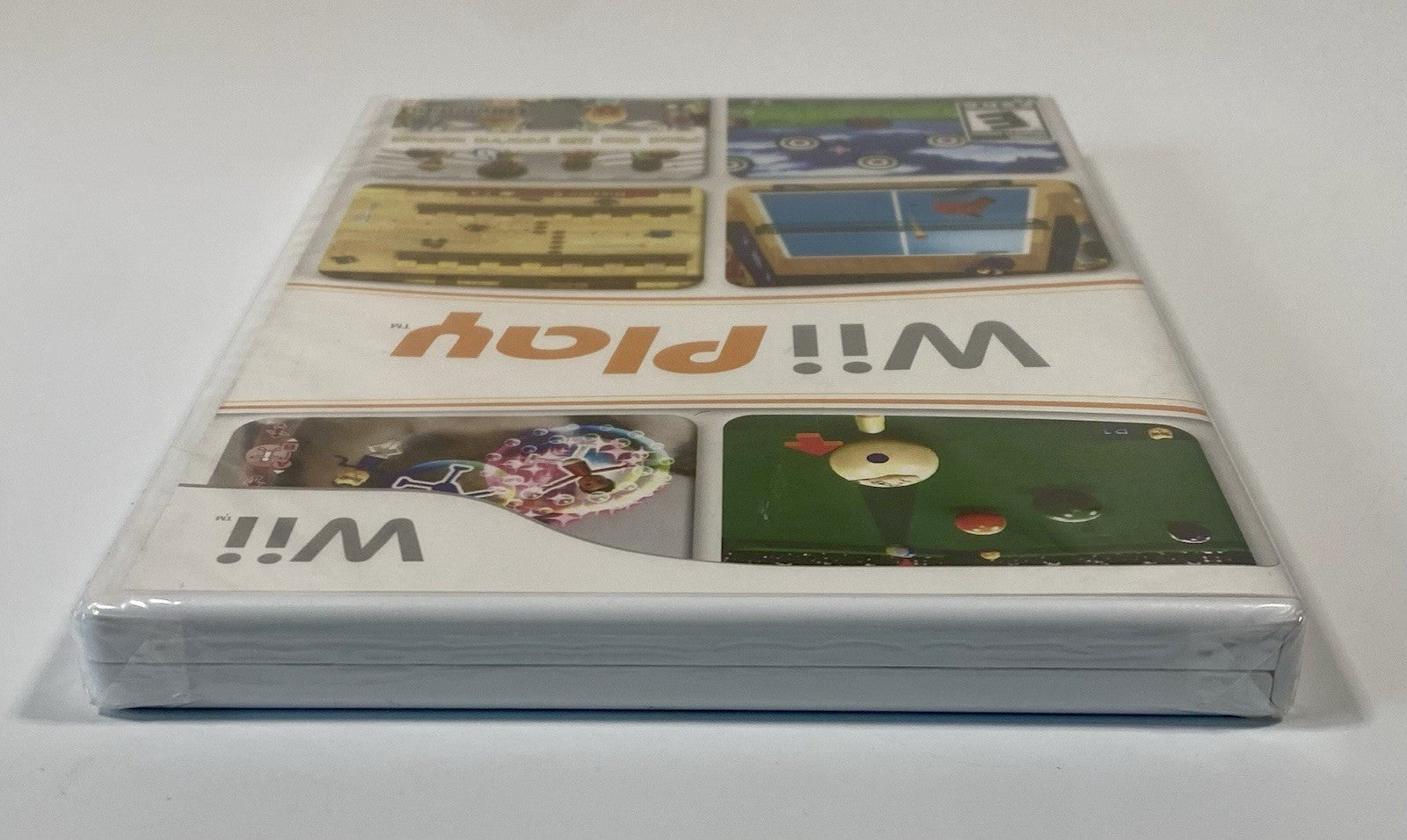 Wii Play (Nintendo Wii, 2007) Brand New & Factory Sealed, Mint Seal