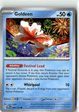 Goldeen (SV: Prismatic Evolutions 020/131) NM