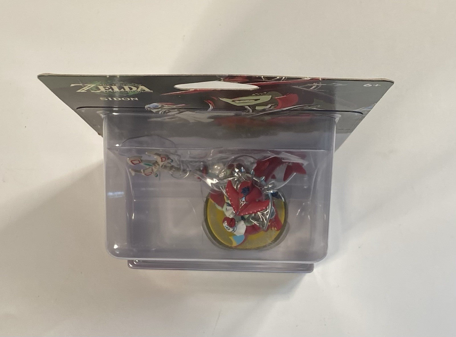 Nintendo amiibo Sidon The Legend of Zelda Tears Of The Kingdom NEW & SEALED