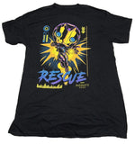 Marvel Infinity Saga Iron Man Rescue Tee ~ Exclusive Pop T-Shirt  M