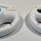 2pcs Mario Kart Racing Steering Wheel for Nintendo Wii Remote Game Controller
