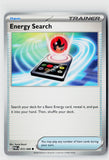 Energy Search (Perfect Order 072/088) NM