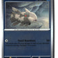 Relicanth Reverse Holofoil NM (Pitch Black 017/084)
