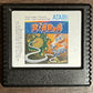 Dig Dug Atari 5200 1983 Namco Video Game Cartridge With Manual, Tested!