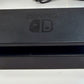 Nintendo Switch Console Bundle Black w/ Black Joy-Cons Dock HDMI Charger Tested