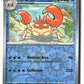 Kingler Reverse Holofoil NM (SV: Scarlet & Violet 151 099/165)
