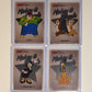 2023 Kakawow Hotbox Disney 100 Mickey & Friends Rare 22 Cards Bundle Lot All NM