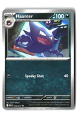 Haunter (ME: Ascended Heroes 124/217) NM