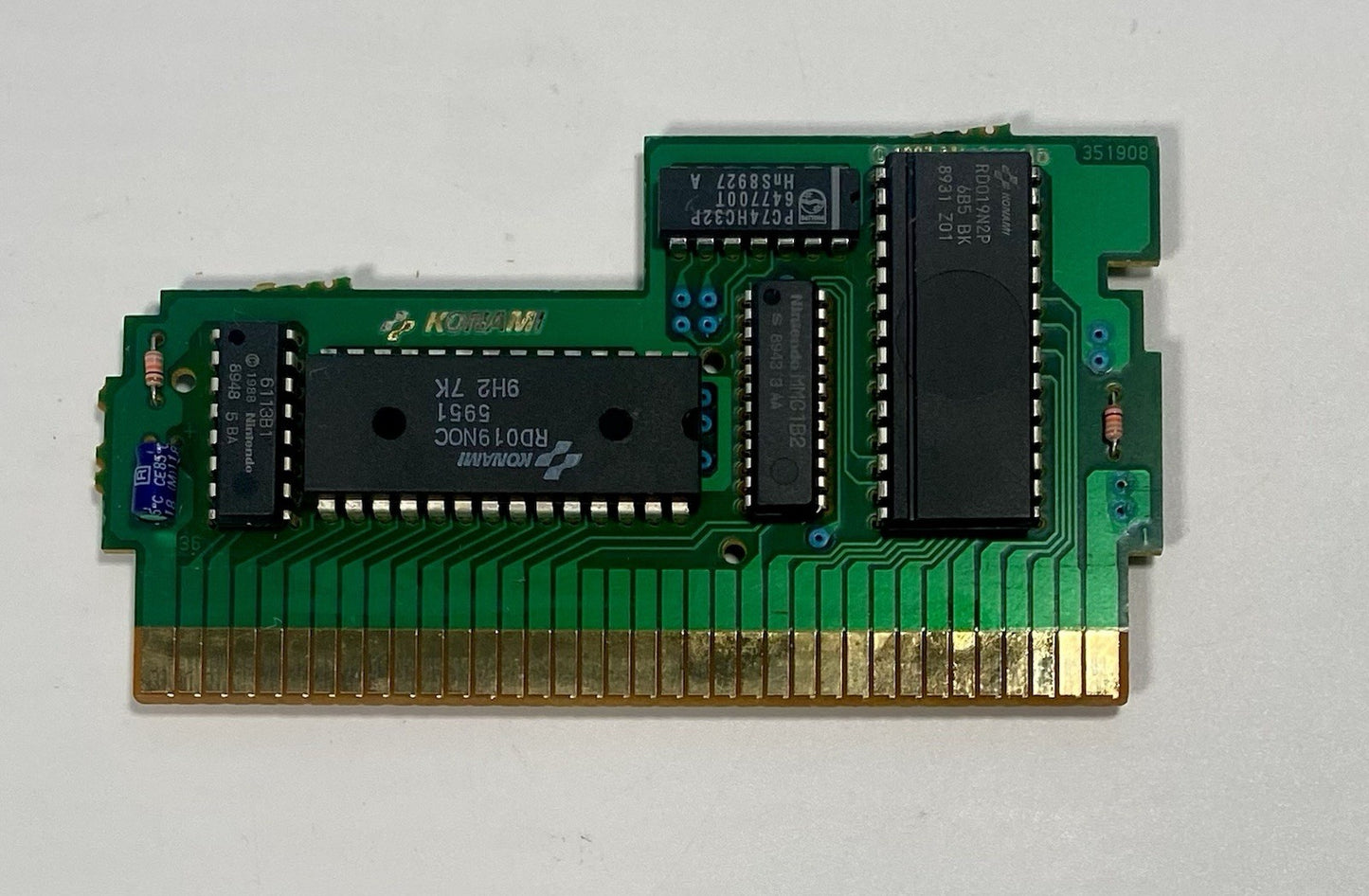 Teenage Mutant Ninja Turtles (Nintendo Entertainment System, 1989) NES Tested