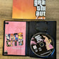 Grand Theft Auto: Vice City (Sony PlayStation 2, PS2)  Complete W/ Map & Manual!